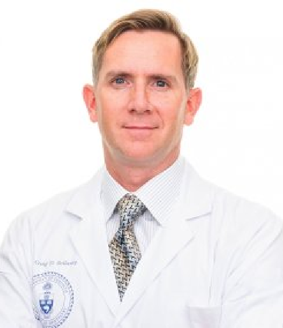 Brampton dentist Craig Bellamy DDS