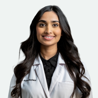 Brampton dentist Dr. Alisha Badwal