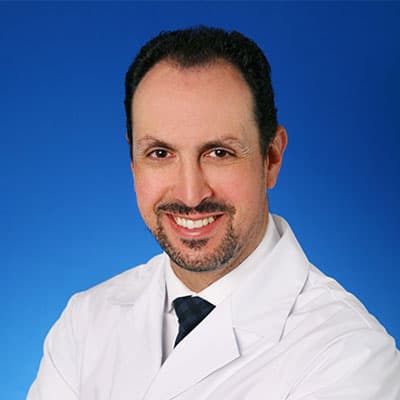Brampton dentist Joseph Salvaggio DDS