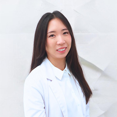 Brampton dentist Rachel Kim