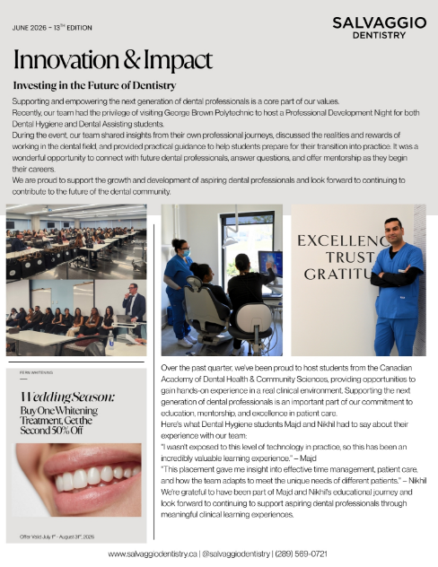 Newsletter 13th edition