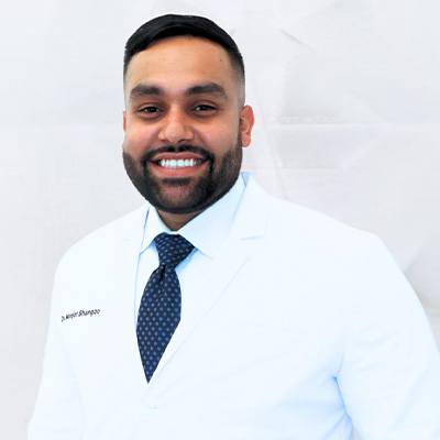 Brampton dentist Al Khory DMD