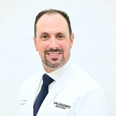 Brampton dentist Joseph Salvaggio DDS