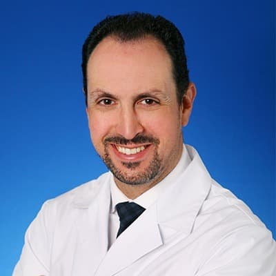 Brampton dentist Joseph Salvaggio DMD