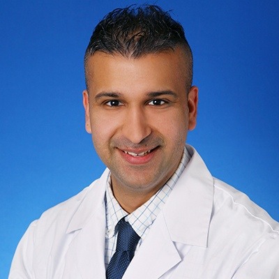Brampton dentist Arif Virani DMD