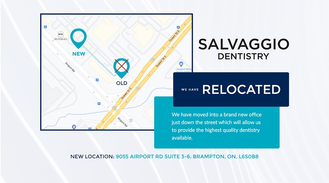  Salvaggio has relocated