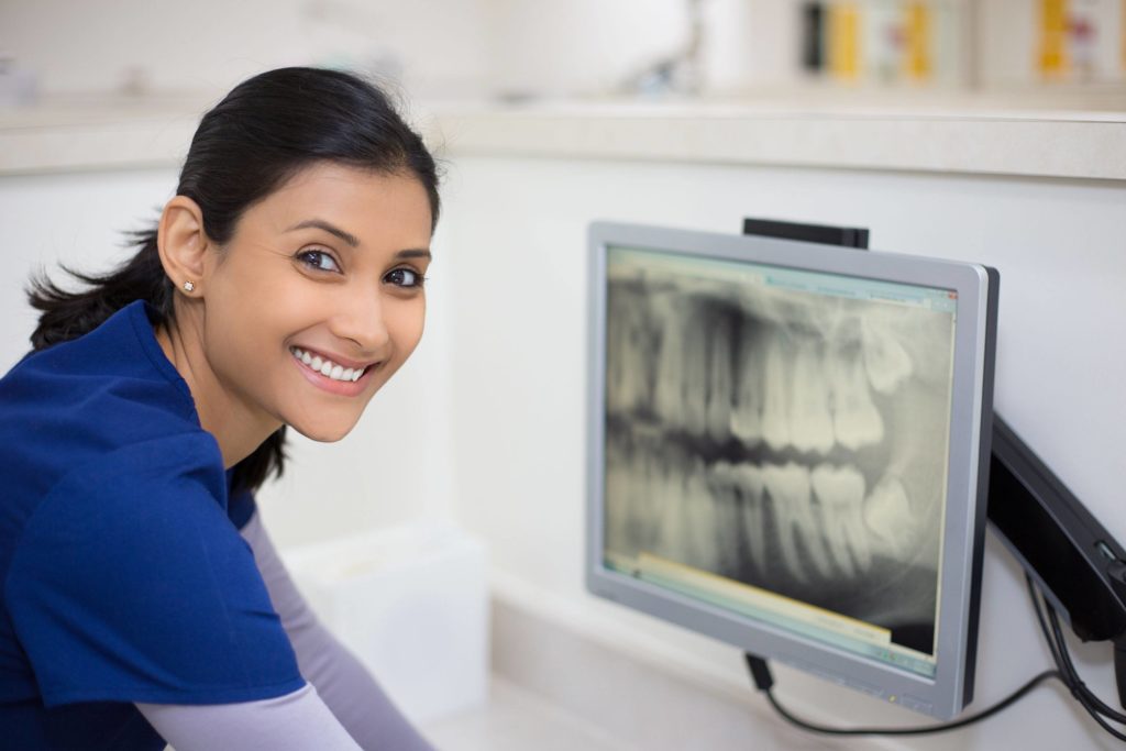 Does My Child Need Dental XRays? Brampton Dentist Dr. Salvaggio