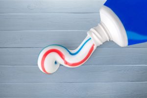 toothpaste