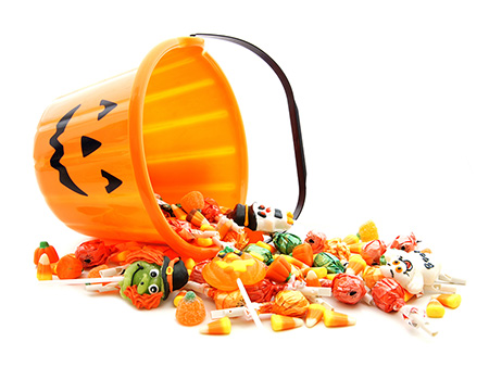 halloween tips for healthy teeth