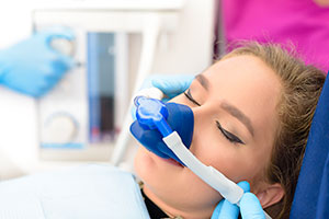 laughing gas dentist in brampton nitrous oxide