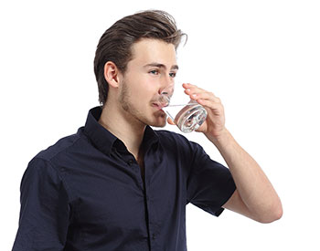 dry mouth treatment in brampton dentist