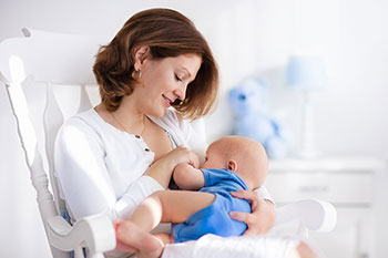 breastfeeding affect baby teeth brampton dentist